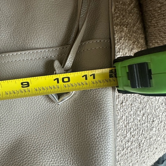 Brighton Beck Organizer Bucket Bag with Rockstar Studded Strap - Picture 14 of 15